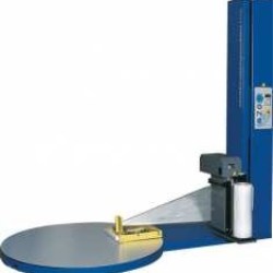 Super Plus Semi-Automatic Wrapper
